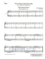 Easy Concert Pieces for Piano 1
